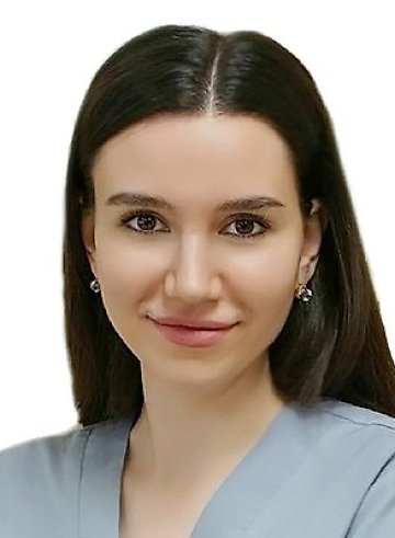 Ганиева Зулейхан Якубовна