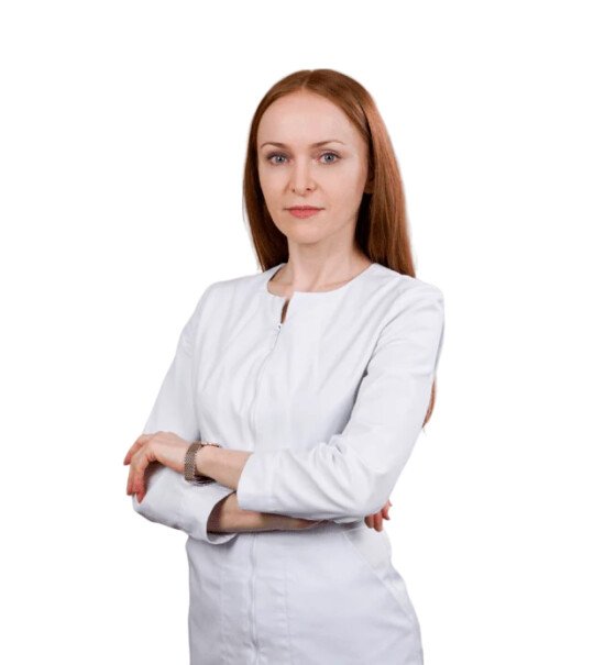 Байенат (Костина) Евгения Андреевна