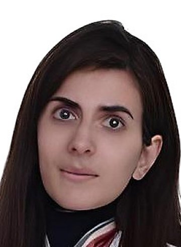 Аветисян Ануш Григоровна