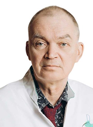 Пархоменко Олег Викторович