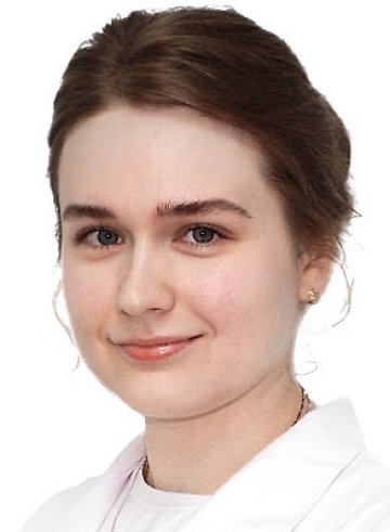 Ядыкина Яна Вячеславовна