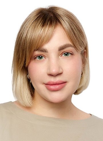Петрунина Александра Андреевна