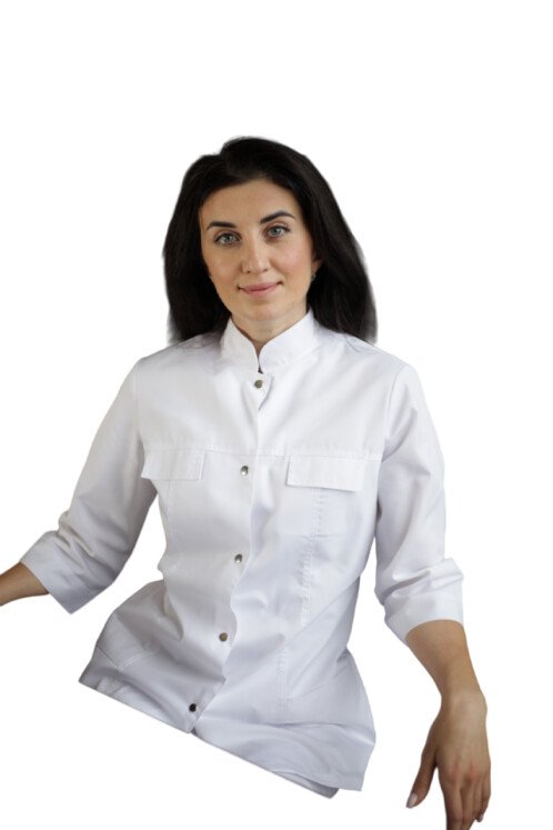 Алимирзаева Лейла Исрафиловна