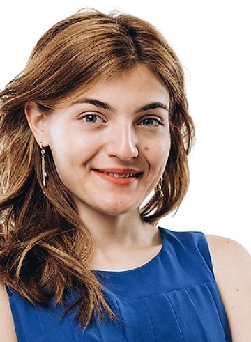 Новрузова Майя Эльдаровна