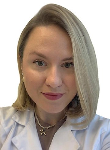 Чекмарева Ирина Александровна