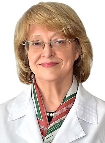Симонова Альбина Валерьевна