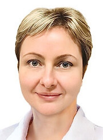 Борисова Наталия Владимировна