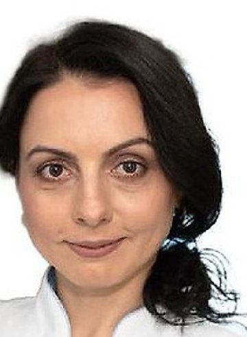 Гриценко (Макарова) Татьяна Александровна