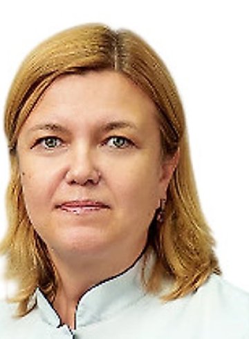 Павлова Ольга Валерьевна