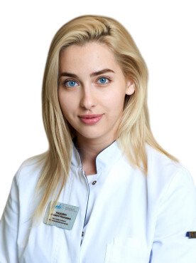 Мацкевич Елизавета Николаевна