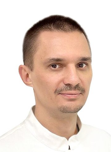 Халиман Евгений Александрович