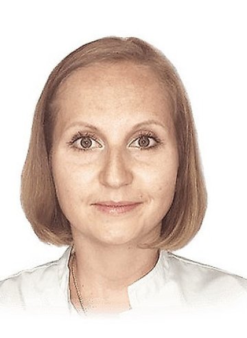 Рослякова Ирина Олеговна