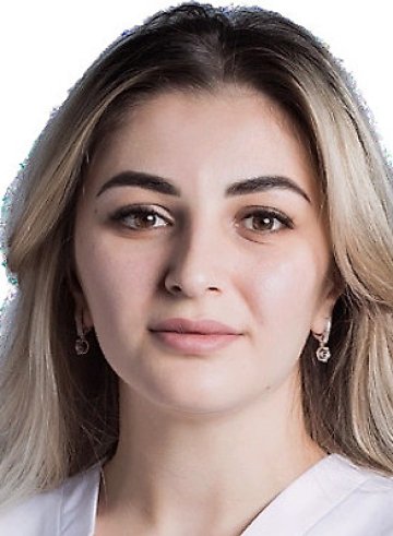 Гузоева Лейла Расуловна