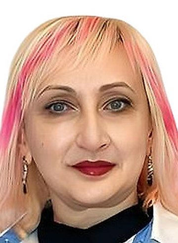 Душенко Ольга Владимировна