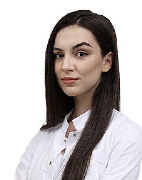 Бессонова Елизавета Александровна