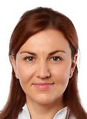 Тарасова Анна Юрьевна
