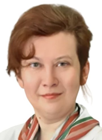 Орловская (Ходькова) Елена Владимировна