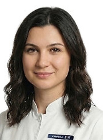 Соколова Вера Николаевна