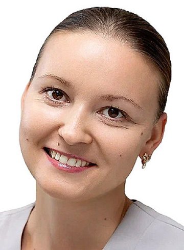 Папулова Елена Гурьевна