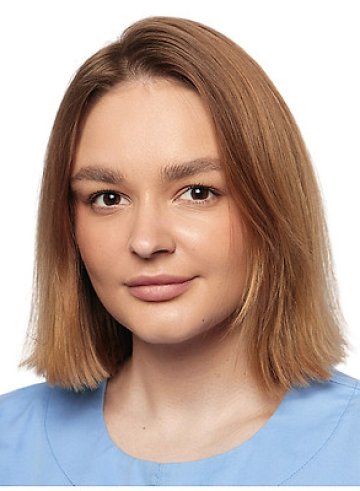 Осмоловская Алина Станиславовна