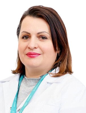 Завалишина Галина Александровна