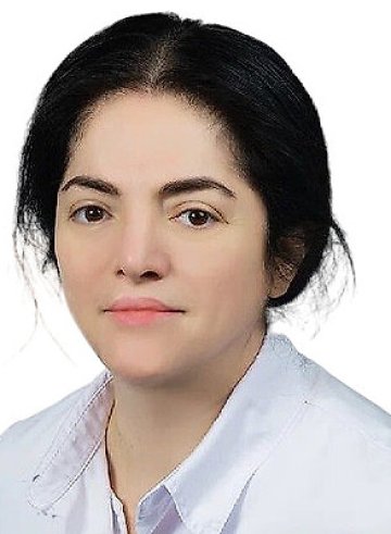 Джамалутдинова Наида Асхабалиевна