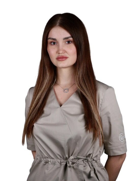 Богданова Альбина Фаридовна