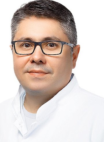 Калинкин Михаил Викторович