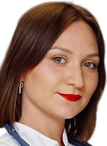 Медведева Ирина Сергеевна
