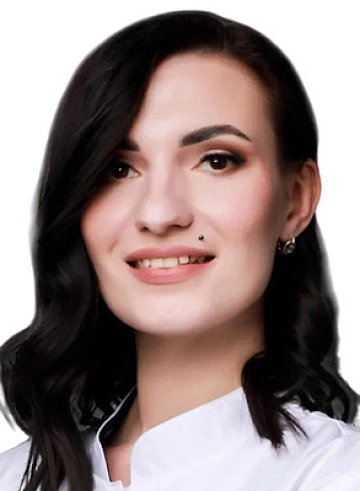 Кукурика Анастасия Владимировна