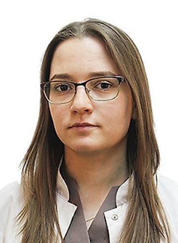 Ежова Анастасия Александровна