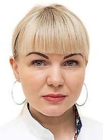 Крючкова Эмилия Евгеньевна