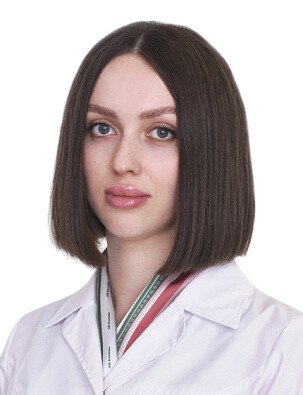 Акаева Светлана Владимировна
