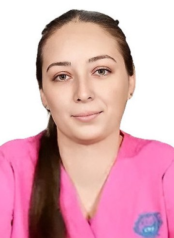 Рябая Анна Викторовна