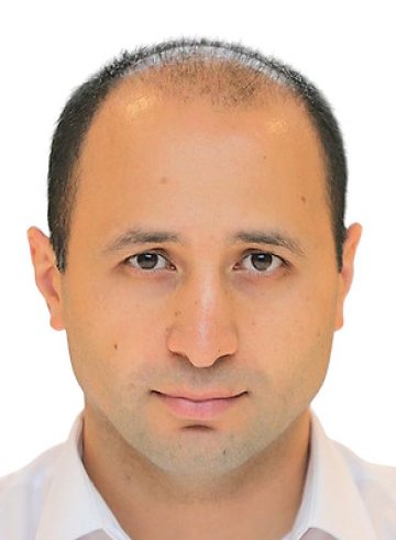 Карапетян Георгий Эдуардович
