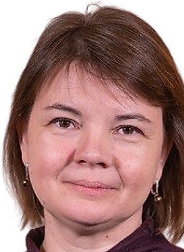Илларионова Татьяна Юрьевна