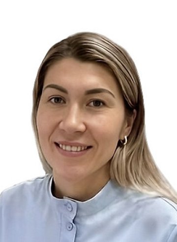 Куликова Анна Олеговна