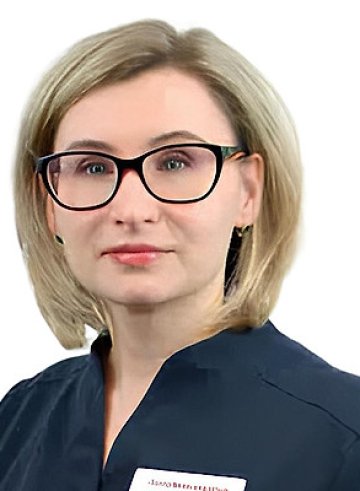 Рябинина Олеся Александровна