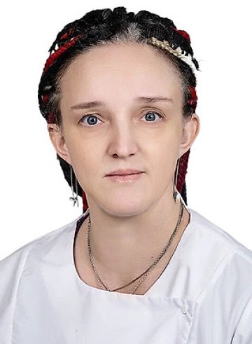 Ростковская Ксения Евгеньевна
