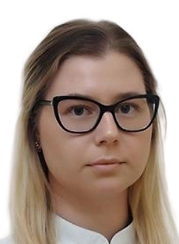 Воробьева Юлия Евгеньевна