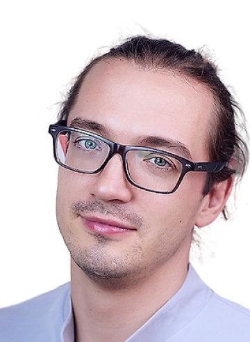 Стеценко Сергей Сергеевич