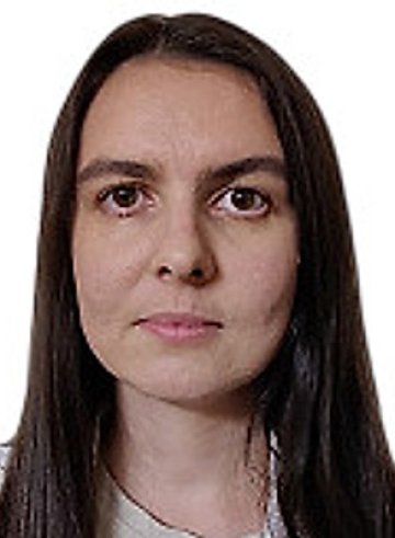 Загинайко Елена Владимировна