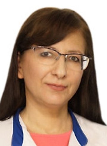 Сергейчук Инна Геннадьевна