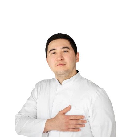 Лукбанов Талгат Едгеевич