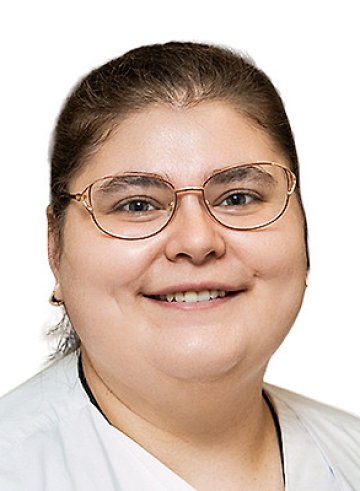Прокопьева Анна Евгеньевна