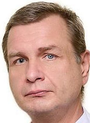 Сапежинский Сергей Михайлович