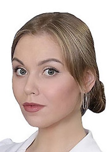 Чистова Дарья Николаевна