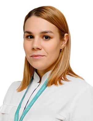 Кронгардт Александра Ивановна
