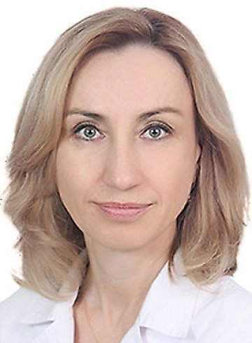Кузнецова Наталья Сергеевна