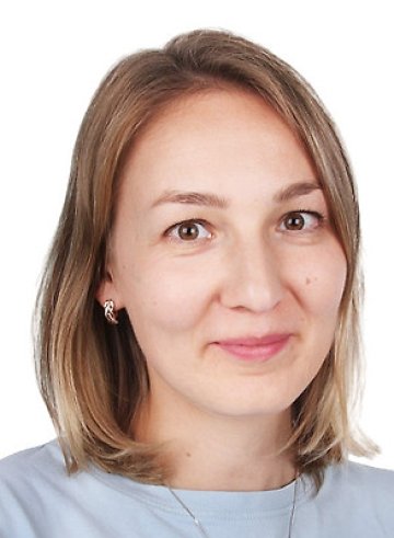Абуладзе Алена Александровна
